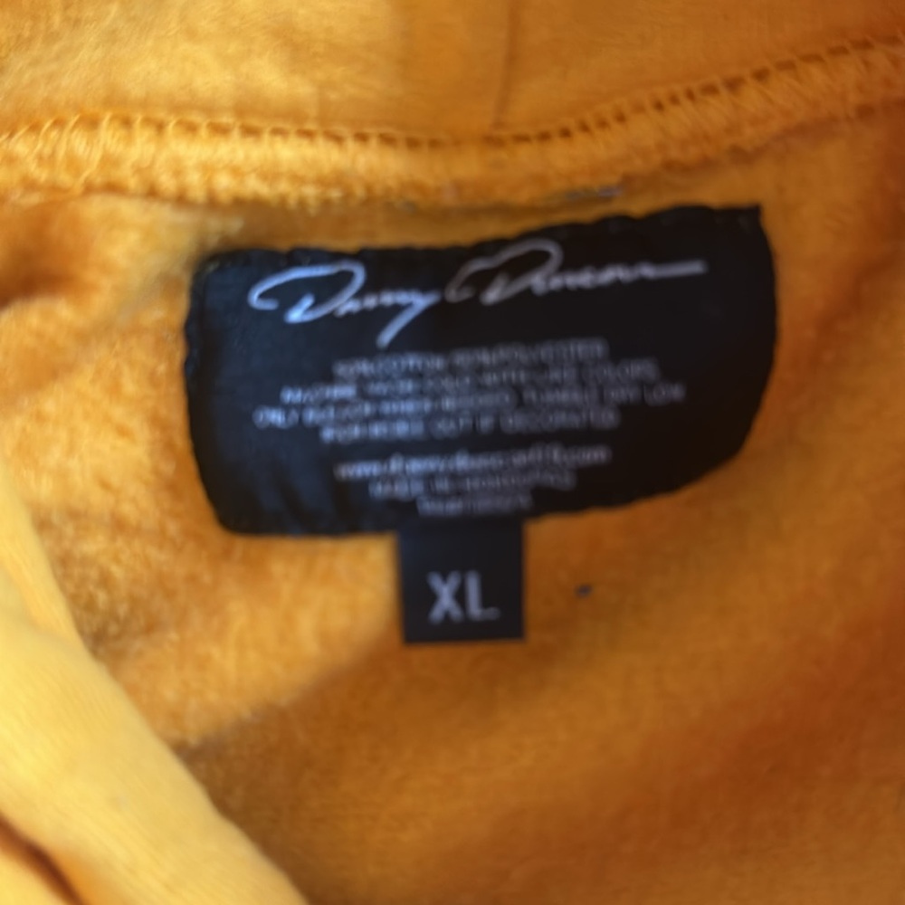 Virginity Rocks sweatshirt - Picture 3 of 3